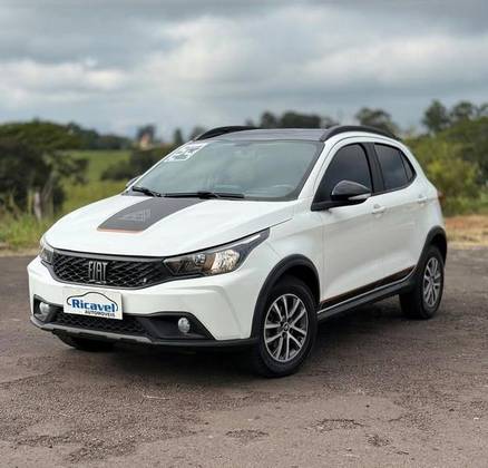 FIAT ARGO 1.3 FIREFLY FLEX DRIVE CVT FIAT ARGO 1.3 FIREFLY FLEX DRIVE CVT